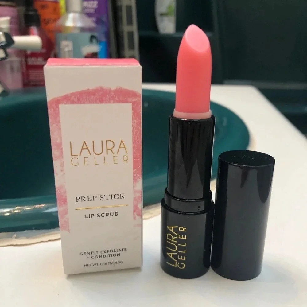 NIB LAURA GELLER LIP SCRUB